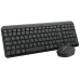 IT набір Logitech MK250 Wireless Combo Graphite UKR (7136787) IT набір Logitech MK250 Wireless Combo Graphite UKR (7136787)