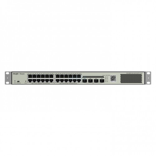 Комутатор Ruijie Reyee RG-NBS3100-24GT4SFP-P-V2