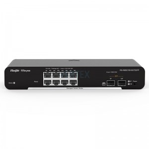 Комутатор Ruijie Reyee RG-NBS3100-8GT2SFP