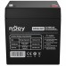Акумуляторна батарея Njoy GP05122F 12V 5AH (BTVACEUOATF2FCN01B) AGM