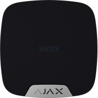 Бездротова кімнатна сирена Ajax HomeSiren Black (8681.11.BL1/34260.11.BL1)