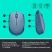 Миша Logitech M171 Wireless Mouse Blue Grey (6857589) Миша Logitech M171 Wireless Mouse Blue Grey (6857589)