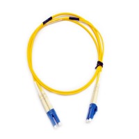 Оптичний патч-корд Cor-X LC / UPC-LC / UPC SM 1м Duplex