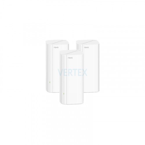 WiFi Mesh система Tenda MX12 (3-pack)