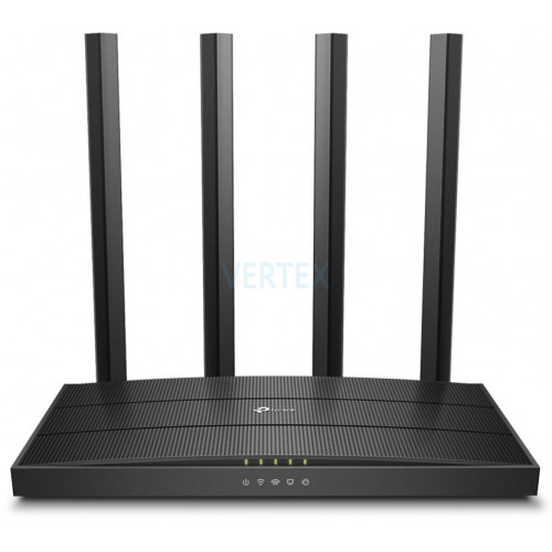 Бездротовий маршрутизатор TP-Link Archer C6 V3 (6794613)