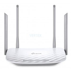 Бездротовий маршрутизатор TP-Link Archer C50 AC1200 Wireless Dual Band Router (6796174)