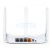Бездротовий маршрутизатор Mercusys MW305R v2 300Mbps Wireless N Router (6703282)