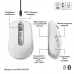 Миша Logitech MX Anywhere 3S for Mac, Pale Grey (910-006946) (6998414) Миша Logitech MX Anywhere 3S for Mac, Pale Grey (910-006946) (6998414)
