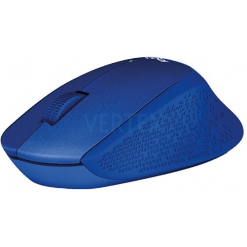 Миша Logitech M330 Silent Plus Blue (6390745) Миша Logitech M330 Silent Plus Blue (6390745)