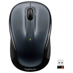 Миша комп'ютерна Logitech M325s Wireless Dark Silver (910-006812) (6848839)