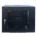 Шафа настінна серверна GEAR 9U 600x600х450 мм чорний із полицею (GWMSN-9U-600-600) Шафа настінна серверна GEAR 9U 600x600х450 мм чорний із полицею (GWMSN-9U-600-600)