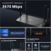 Бездротовий маршрутизатор TP-Link Archer BE220 BE3600 (7224943)