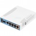 Бездротовий маршрутизатор Mikrotik hAP AC (RB962UiGS-5HacT2HnT)