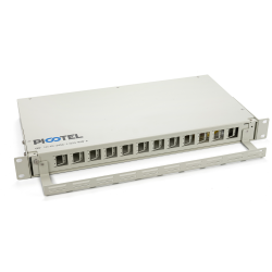 Огляд: Патч-панель Picotel ODF 19/1U-24SC-1/S24-NYW-A