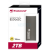 SSD Накопичувач Transcend ESD265C 2TB USB Type C (TS2TESD265C) (6963432)