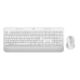 IT набір Logitech MK650 Wireless Combo US OFF-WHITE B2B (6859750)