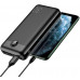 Портативний зарядний пристрій Yenkee YPB 3018 - 30000 mAh PD20W Black (7007751) Портативний зарядний пристрій Yenkee YPB 3018 - 30000 mAh PD20W Black (7007751)