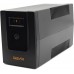 Пристрій безперебійного живлення GEAR 1500VA/900W LED plastic RJ45+USB (GU-1500PL)