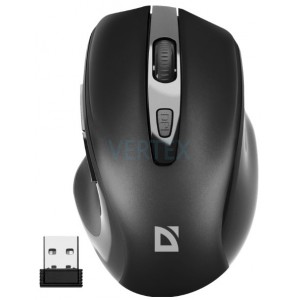 Миша Defender Prime MB-053 Wireless BLACK (52053)  (6918400)