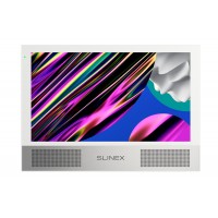 Відеодомофон Slinex Sonik 10 (silver + white)