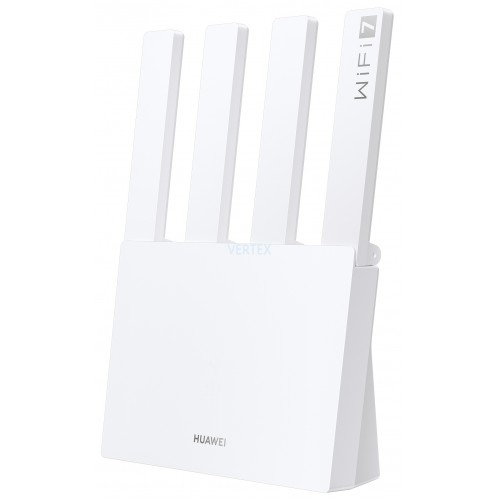 Бездротовий маршрутизатор Huawei WiFi BE3 BE3600 Wi-Fi 7 MLO 2.5 Gigabit Router (7102845)