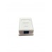 Розетка компьютерная GEAR 1xRJ 45 CAT.5E (липучка та шуруп у комплекті) (GCS-SOCKET1RJ45C5E) Розетка компьютерная GEAR 1xRJ 45 CAT.5E (липучка та шуруп у комплекті) (GCS-SOCKET1RJ45C5E)