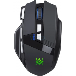 Миша Defender Knight GM-885 Black (52885)  (7229090)