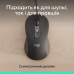 Миша Logitech Signature M520 for Business - GRAPHITE (910-007511) (7129734) Миша Logitech Signature M520 for Business - GRAPHITE (910-007511) (7129734)
