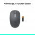 Миша Logitech M196 Bluetooth Graphite (L910-007459)  (7031695)