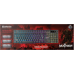 Клавіатура Defender Mayhem GK-360DL RGB (45362)  (6948608)