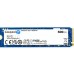 SSD накопичувач Kingston NV3 500GB M.2 2280 NVMe PCIe 4.0 x4 3D NAND (SNV3S/500G) (7053776)