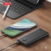 Портативний зарядний пристрій XO PR238 - 10000 mAh PD20W + QC22.5W (Black)  (6974557)