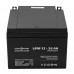 Акумуляторна батарея LogicPower LPM 12V 26AH (LPM 12 - 26 AH) AGM