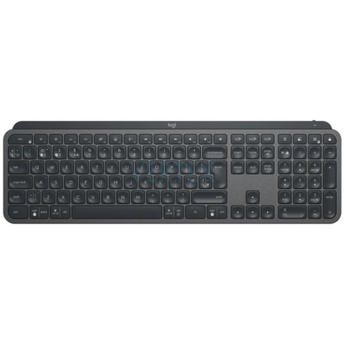 Клавіатура LOGITECH MX Master Keys for Business, US, Graphite (920-010251) (6857598)