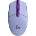 Миша Logitech G305 Lightspeed Lilac  (6635825)