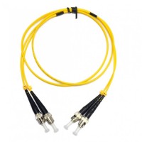 Внутрішній Оптичний патчкорд Duplex ST/UPC-ST/UPC 9/125 G657D