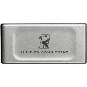 SSD накопичувач Kingston XS2000 BOC 2TB USB 3.2 Gen2 (2x2) Type-C 3D NAND  (7166432)