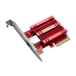 Огляд: Asus XG-C100C V2 – мережевий адаптер 10 Гбіт/с для надшвидкого підключення