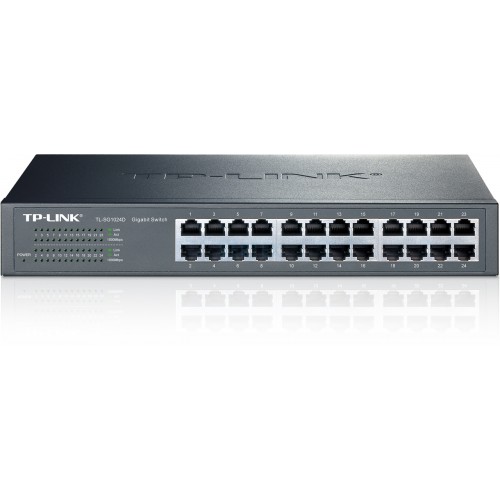 Комутатор TP-Link TL-SG1024D