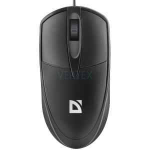 Миша Defender Trace MB-989 Black (52989) (7153545)