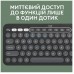 IT набір Logitech Pebble 2 Combo for Mac Tonal Graphite (6915635)