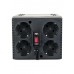 Стабілізатор напруги Powercom TCA-600 Black