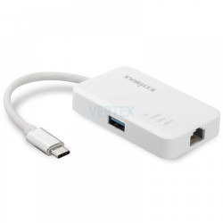 Огляд: Edimax EU-4308 USB-C