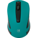 Миша Defender #1 MM-605 Wireless Green (52607) (6337137)