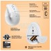Миша Logitech Lift for Mac Vertical Ergonomic, Off-White/Pale Grey (910-006477) (6836232) Миша Logitech Lift for Mac Vertical Ergonomic, Off-White/Pale Grey (910-006477) (6836232)