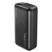 Портативний зарядний пристрій XO PR200 - 30000 mAh PD20W + QC22.5W Black (7005549)