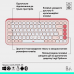 Клавіатура Logitech POP Icon Keys ROSE US INT'L (L920-013073)  (7031709)
