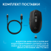 Миша Logitech G305 X SUPERLIGHT Black (910-007739)  (7285519)