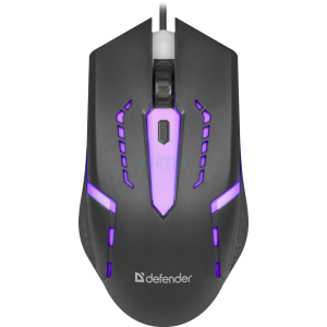 Миша Defender Hit MB-601 (52601) (6462790)