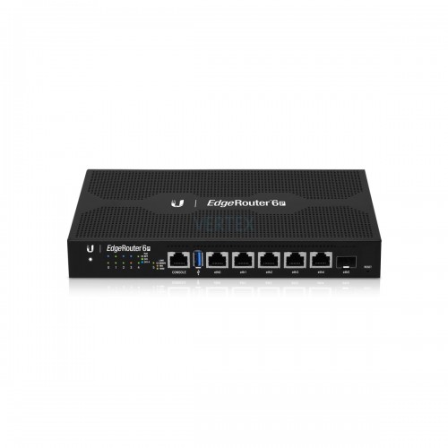 Маршрутизатор Ubiquiti EdgeRouter ER-6P